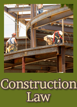 Construction Law 350