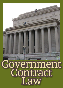 Government Contract Law 350