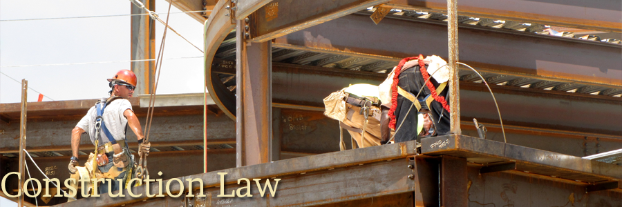Construction Law